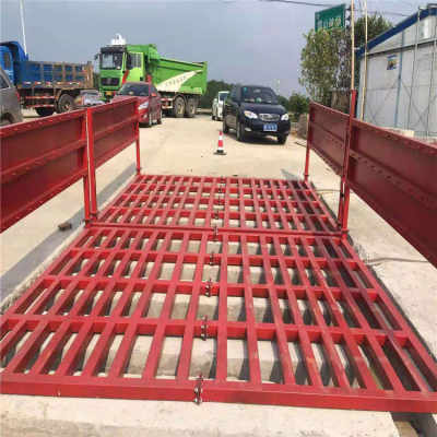 陽江全面推廣渣土車洗輪機，助力城市環(huán)境質量提升