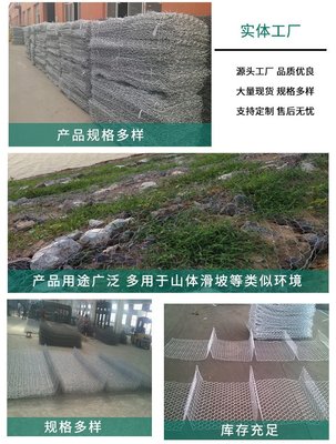 格賓網在河道治理中的應用與生態效果評估
